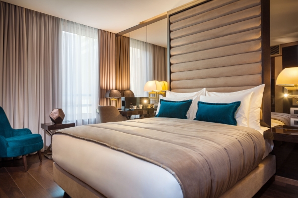 SAINT TEN Hotel (Belgrad)